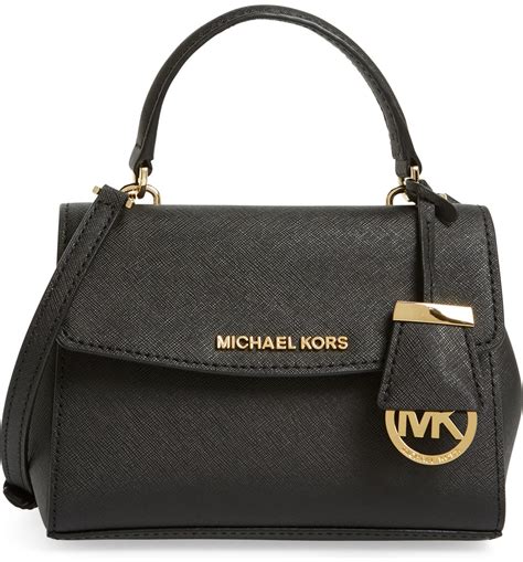 michael michael kors women's ava small cross body bag|Ava Extra.